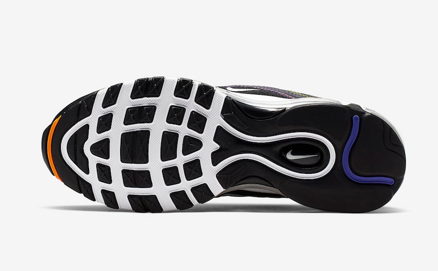 Nike Air Max 97 multi Stitch CK0738-001 Release Date Info