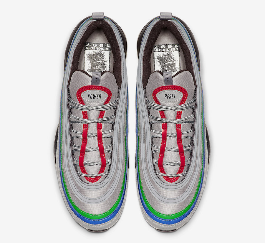 Nike Air Max 97 Nintendo 64 CI5012-001 Release Date Info | SneakerFiles