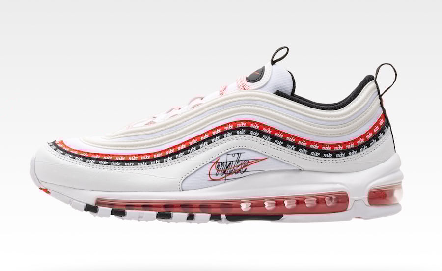 Nike Air Max 97 Script Swoosh Pack Release Date Info Nike Air Max 97 Script Swoosh Pack Release Date Info