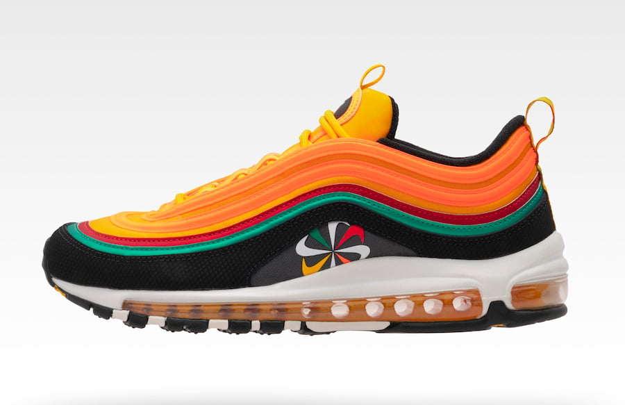 Nike Air Max 97 Sunburst Pack Release Date Info