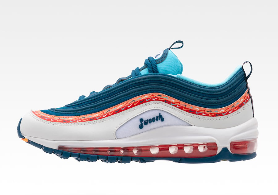 Nike Air Max 97 Swoosh Chain Pack Release Date Info