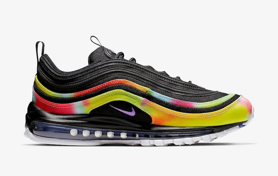 97 tie dye air max