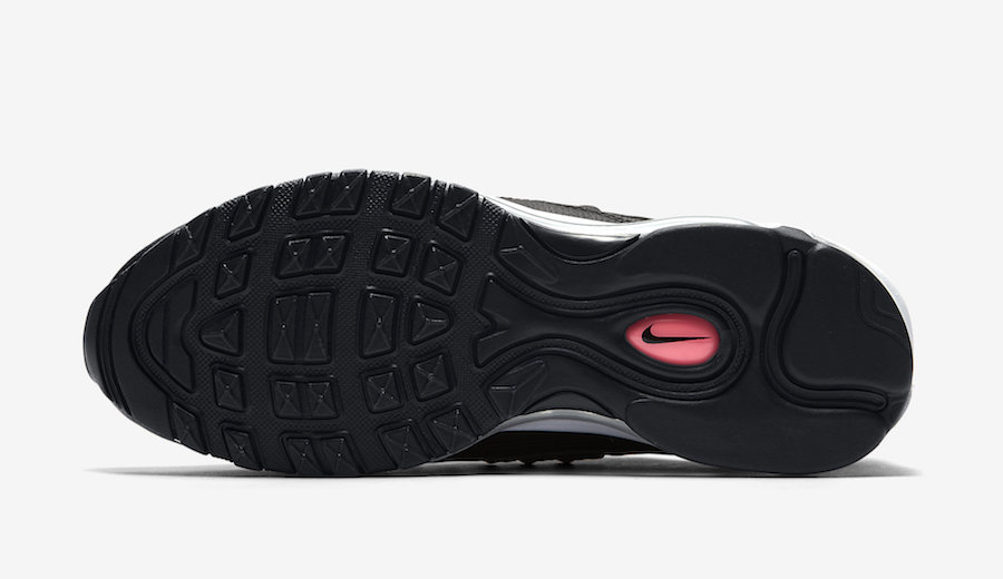 Nike Air Max 98 Black Pink CN0140-001 Release Date Info