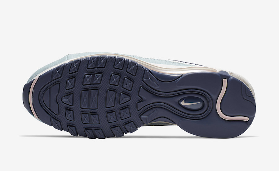 Nike Air Max 98 Blue Reflective CK0832-500 Release Date Info