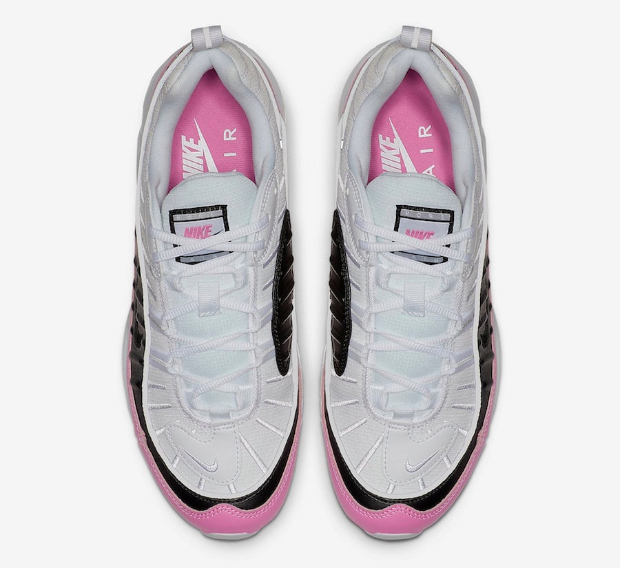 Nike Air Max 98 China Rose AT6640-100 Release Date Info | SneakerFiles