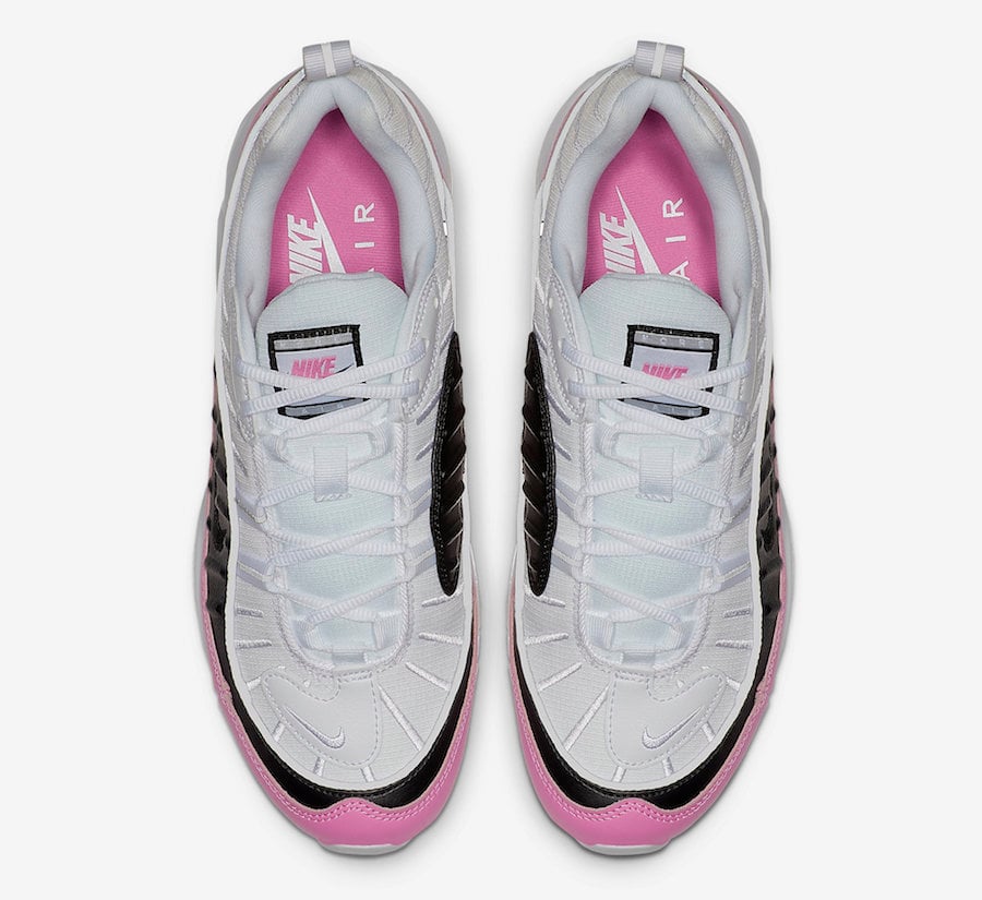 Nike Air Max 98 China Rose AT6640-100 Release Date Info