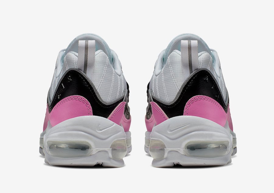 Nike Air Max 98 China Rose AT6640-100 Release Date Info