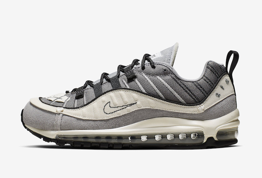 Nike Air Max 98 Inside Out AO9380-002 Release Date Info