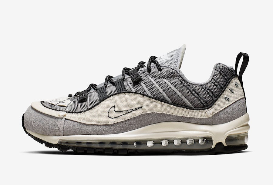 Nike Air Max 98 Inside Out AO9380-002 Release Date Info