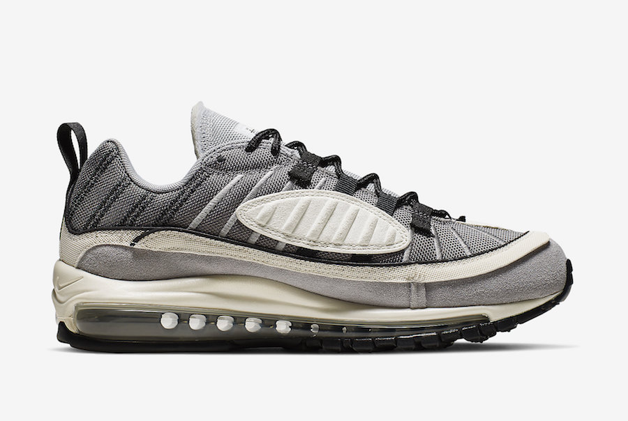 Nike Air Max 98 Inside Out AO9380-002 Release Date Info