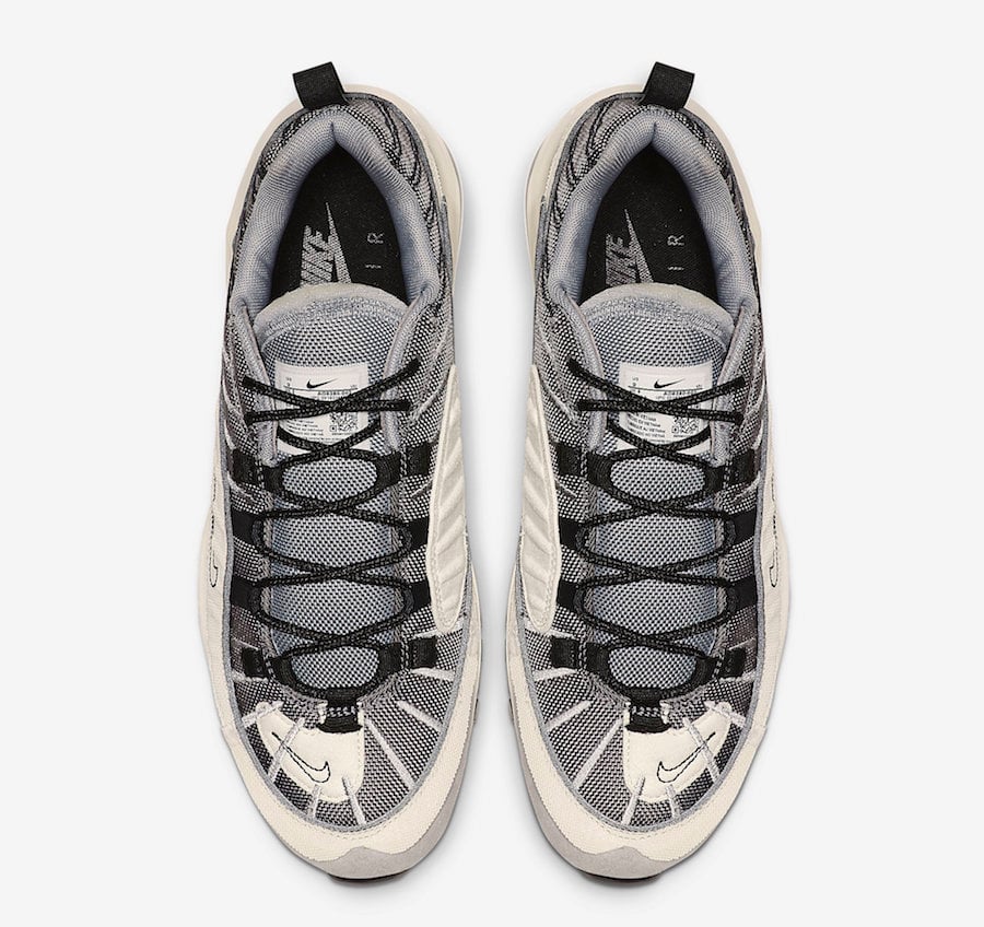 Nike Air Max 98 Inside Out AO9380-002 Release Date Info