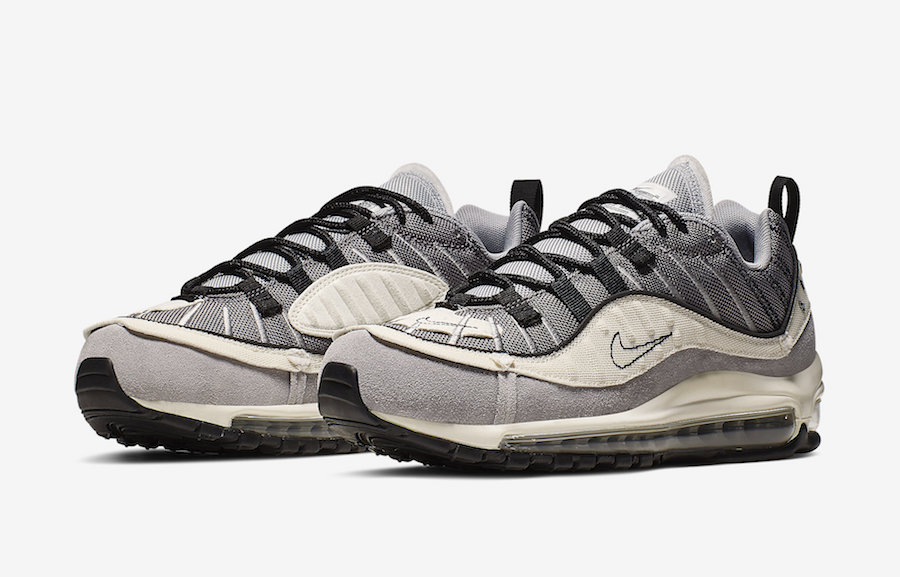Nike Air Max 98 Inside Out AO9380-002 Release Date Info Nike Air Max 98 Inside Out AO9380-002 Release Date Info