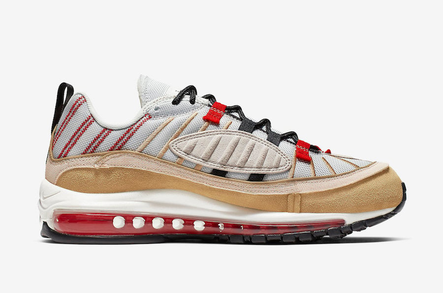 Nike Air Max 98 Inside Out AO9380-003 Release Date Info