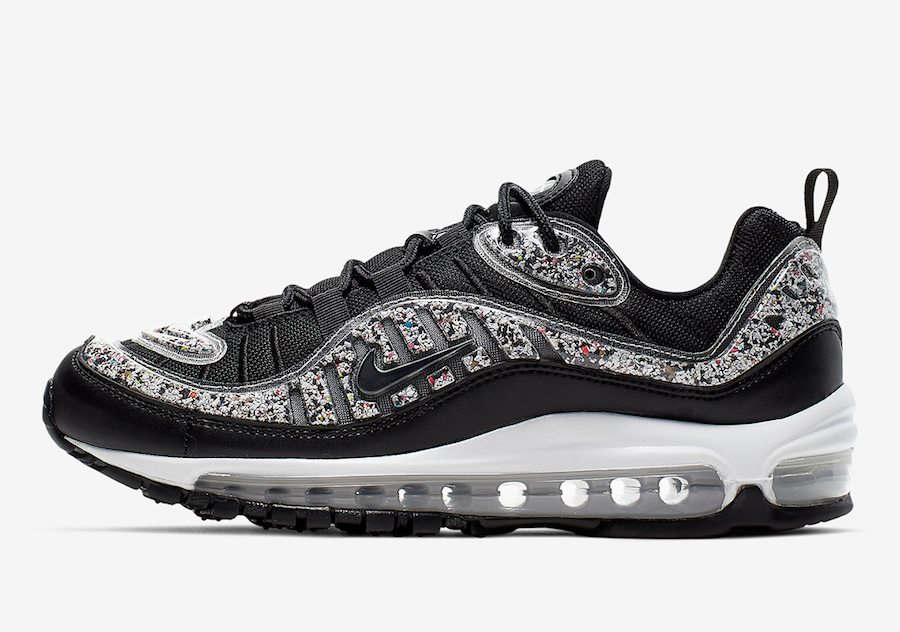 Nike Air Max 98 LX AV4417-001 Release Date Info