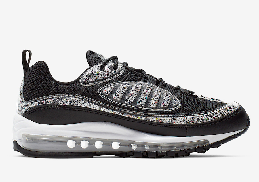 Nike Air Max 98 LX AV4417-001 Release Date Info