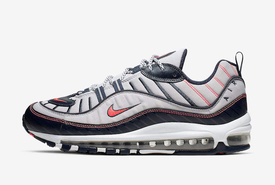Nike Air Max 98 NYC CK0850-100 Release Date Info