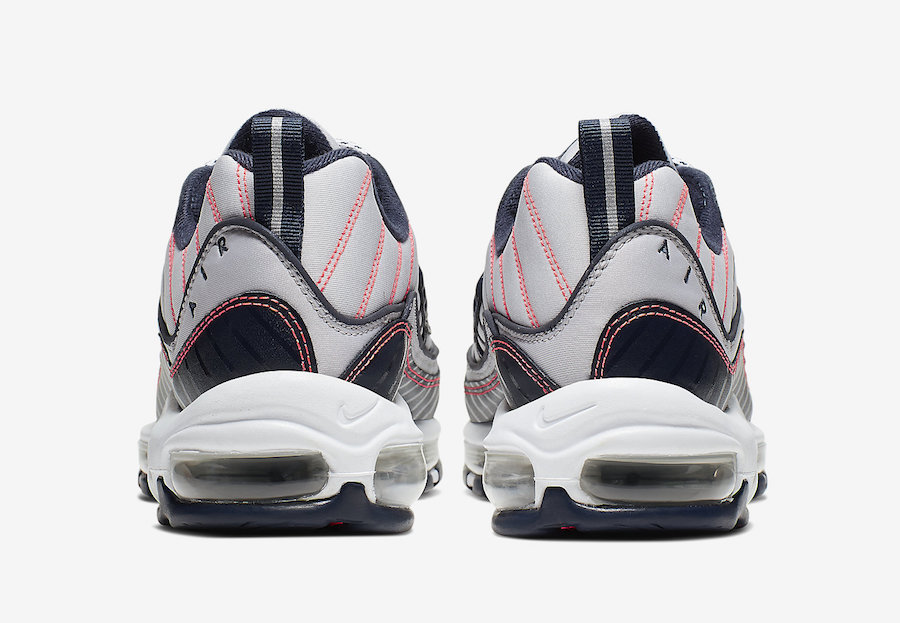 Nike Air Max 98 NYC CK0850-100 Release Date Info