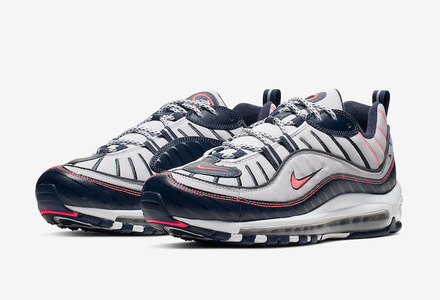 Nike Air Max 98 Releasing for NYC
