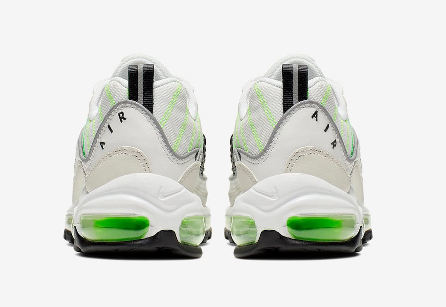 Nike Air Max 98 Phantom Electric Green AH6799-115 Release Date Info