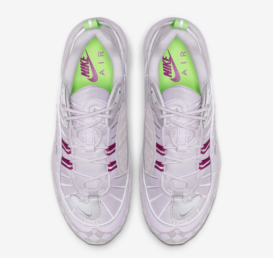 Nike Air Max 98 WMNS CJ9702-500 Release Date Info