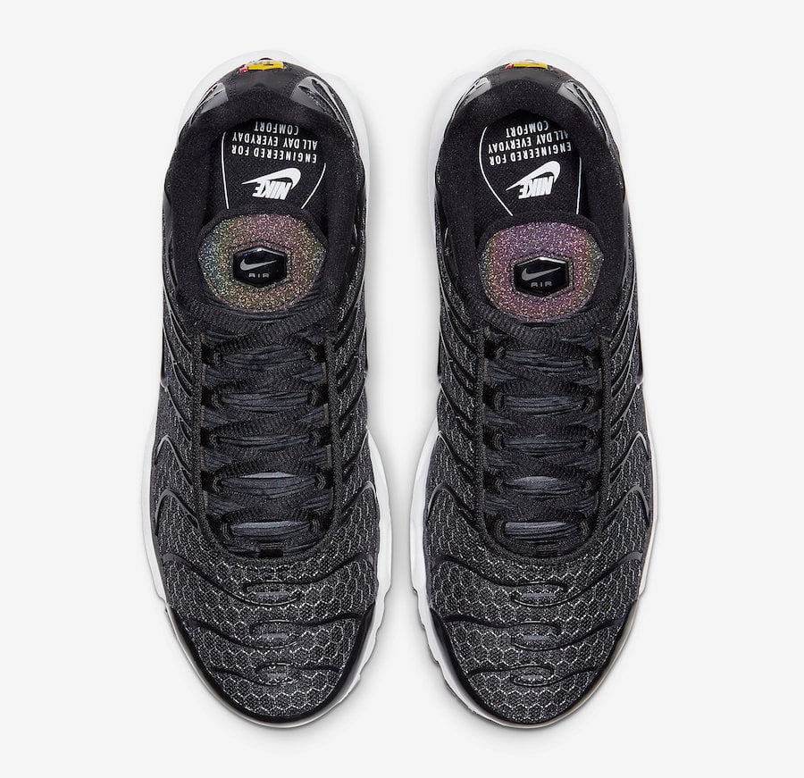 Nike Air Max Plus Chain Links CQ6360-001 Release Date Info