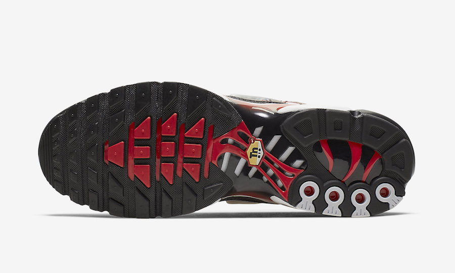 Nike Air Max Plus Graphic Paper CK9392-100 Release Date Info