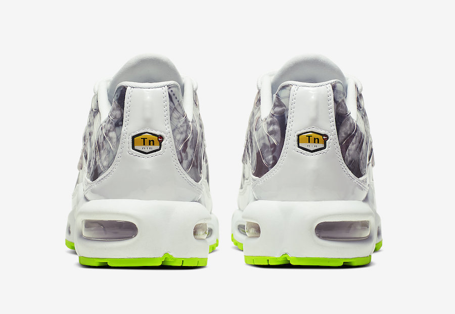 Nike Air Max Plus LX BQ4803-100 Release Date Info