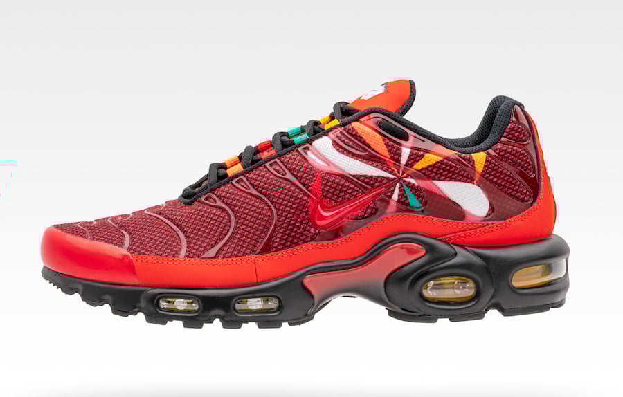 Nike Air Max Plus Sunburst Pack Release Date Info Nike Air Max Plus Sunburst Pack Release Date Info