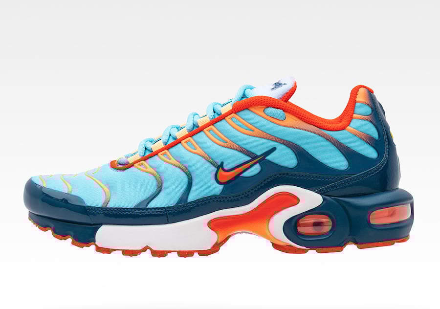 Nike Air Max Plus Swoosh Chain Pack Release Date Info Nike Air Max Plus Swoosh Chain Pack Release Date Info