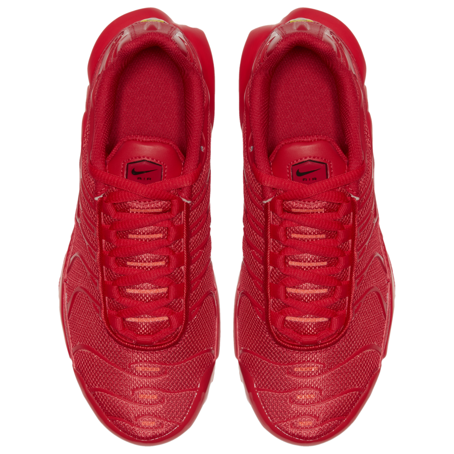 Nike Air Max Plus Triple Red CQ9748-600 Release Date Info