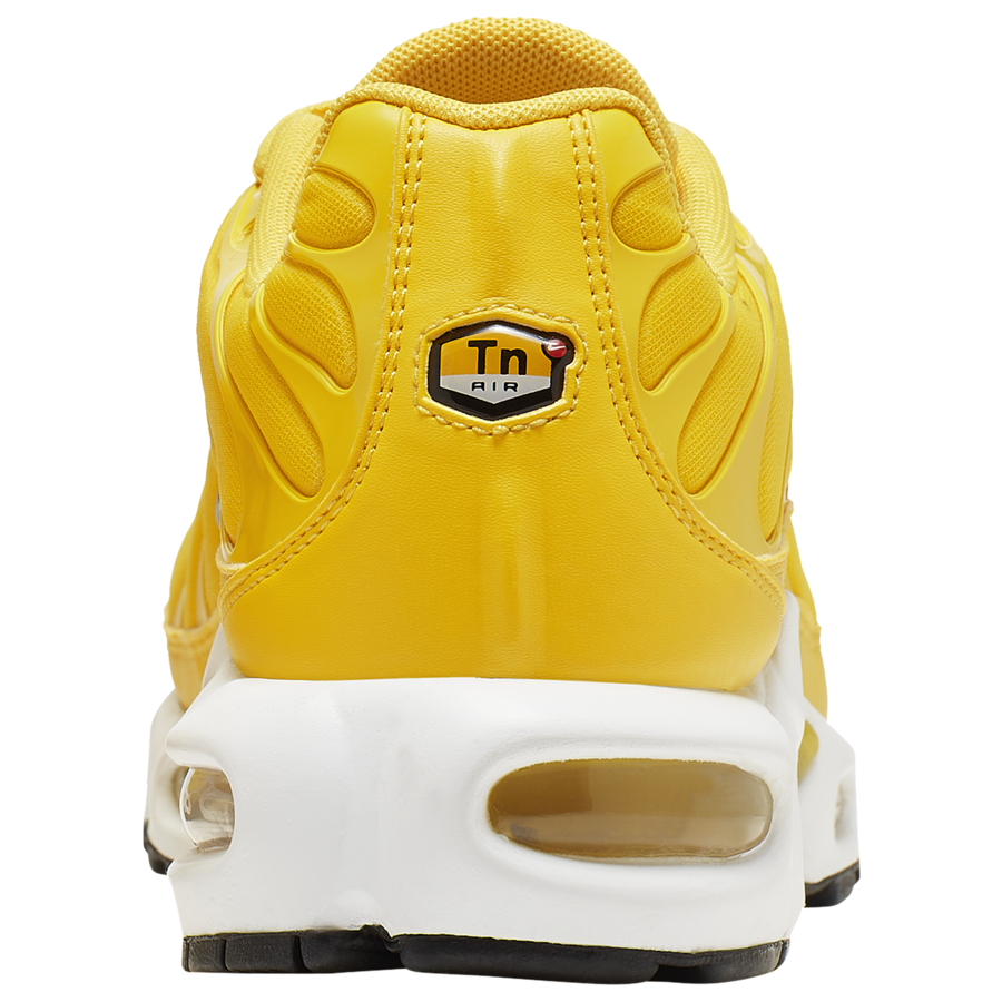 Nike Air Max Plus Yellow BQ9978-700 Release Date Info