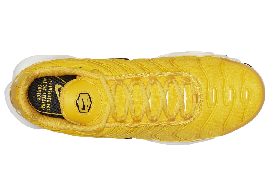 Nike Air Max Plus Yellow BQ9978-700 