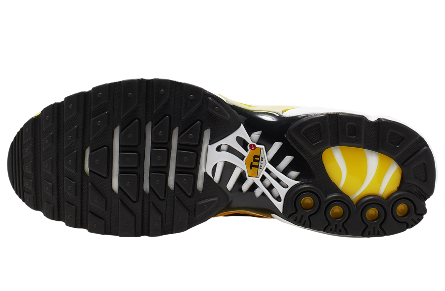 Nike Air Max Plus Yellow BQ9978-700 Release Date Info