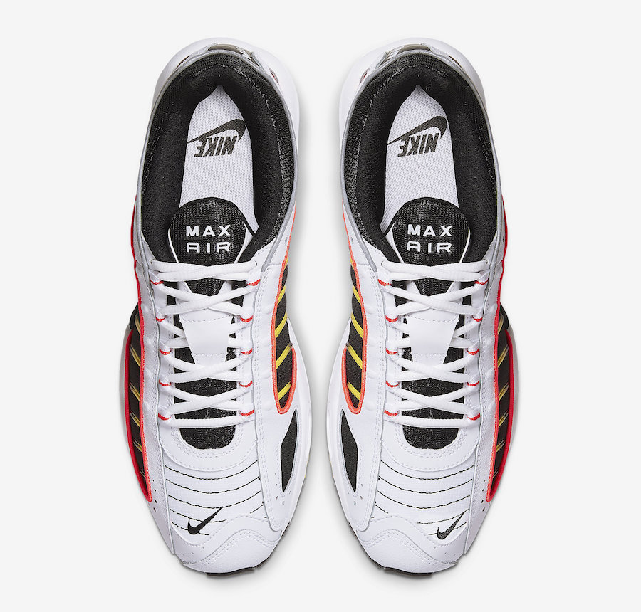 Nike Air Max Tailwind 4 AQ2567-109 Release Date Info