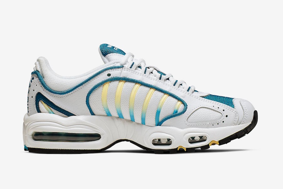 Nike Air Max Tailwind 4 Green Abyss CJ6534-100 Release Date Info