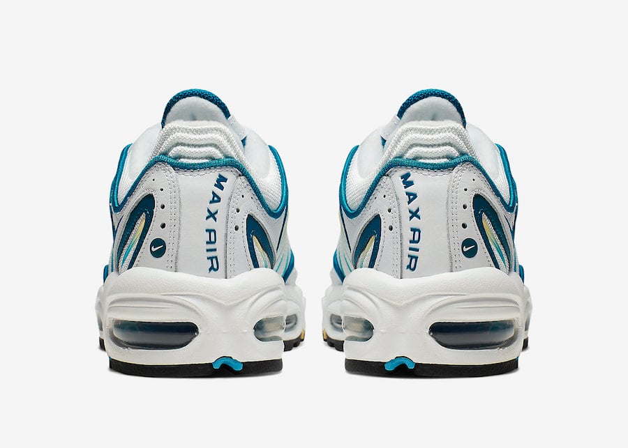 Nike Air Max Tailwind 4 Green Abyss CJ6534-100 Release Date Info