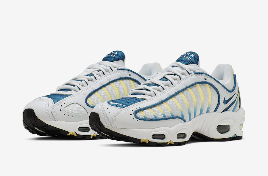 Nike Air Max Tailwind 4 in ‘Green Abyss’