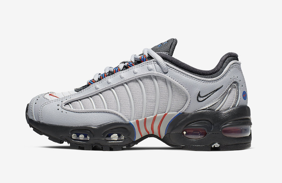 Nike Air Max Tailwind 4 Grey CK0700-001 Release Date Info