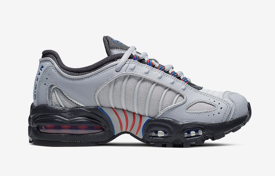 Nike Air Max Tailwind 4 Grey CK0700-001 Release Date Info