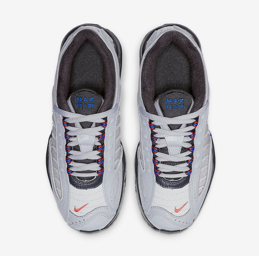 Nike Air Max Tailwind 4 Grey CK0700-001 Release Date Info