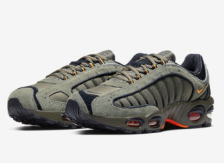 air max tailwind 4 release date
