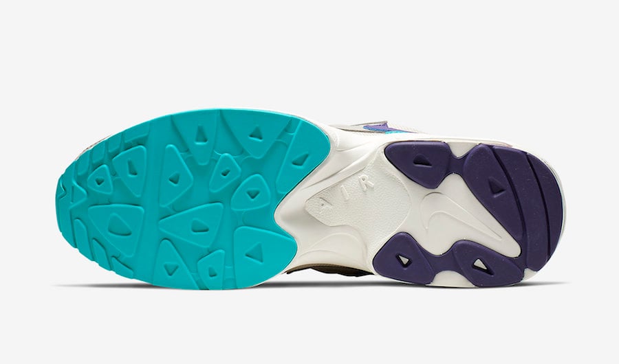 Nike Air Max2 Light Aqua Teal Purple CK2958-051 Release Date Info