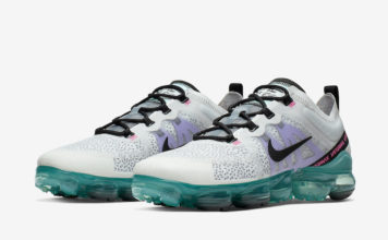 dragon fruit vapormax