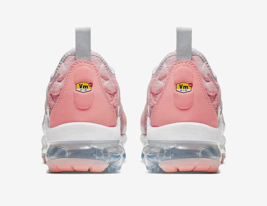 Nike Air VaporMax Plus Bleached Coral AO4550-603 Release Date Info