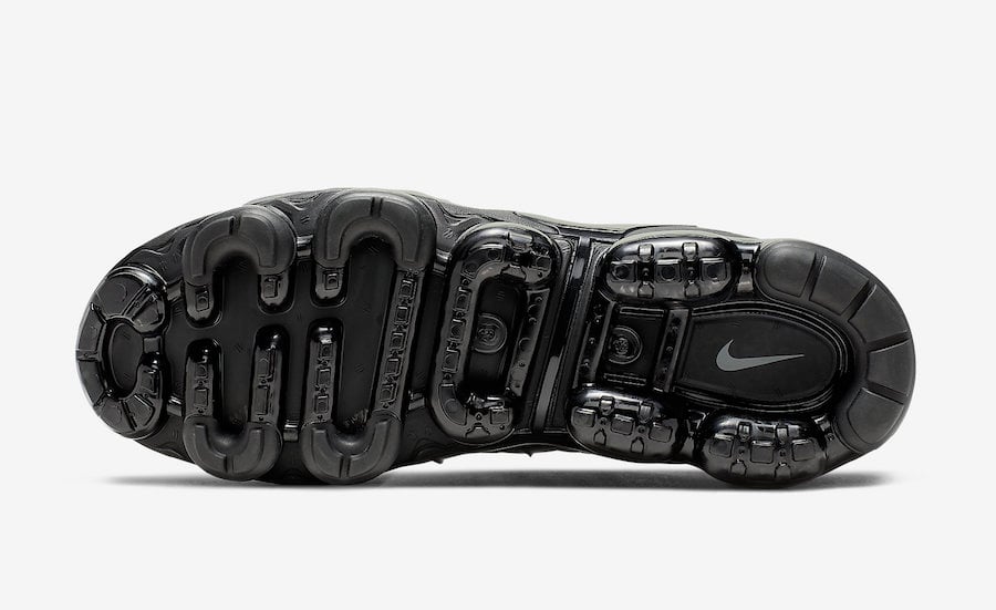 Nike Air VaporMax Plus Cool Grey Black CK0900-001 Release Date Info