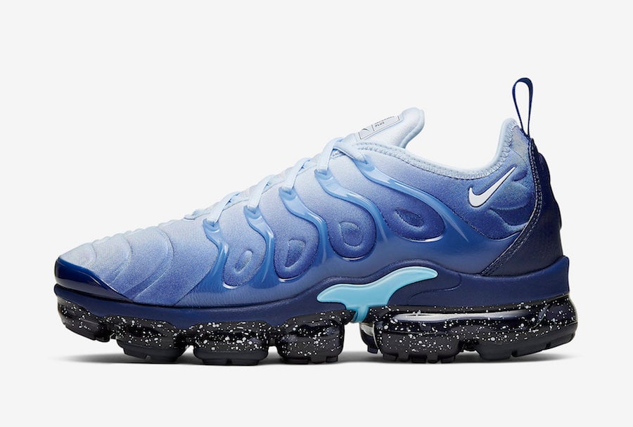 Nike Air VaporMax Plus Ice Blue CK1411-400 Release Date Info