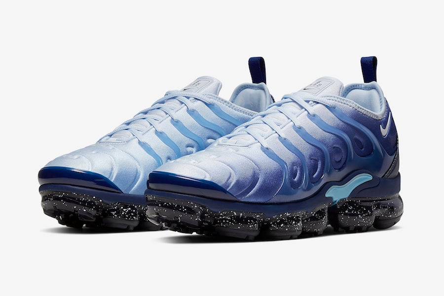 Nike Air VaporMax Plus Ice Blue CK1411-400 Release Date Info Nike Air VaporMax Plus Ice Blue CK1411-400 Release Date Info