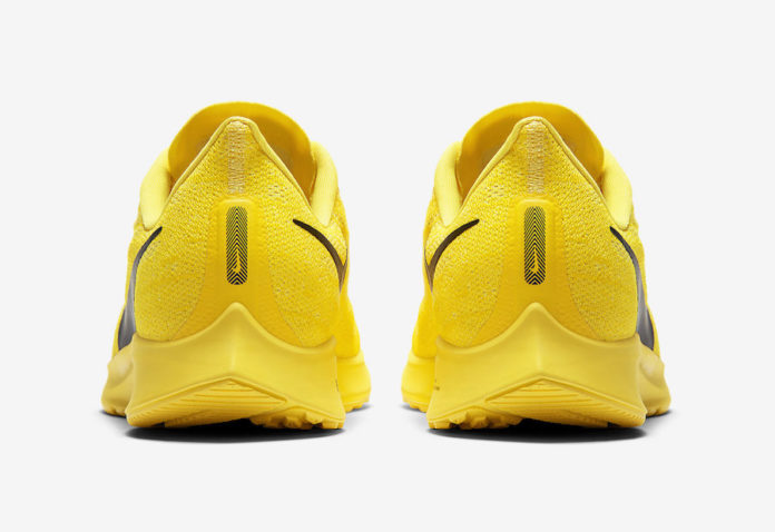 Nike Air Zoom Pegasus 36 Cody Hudson Yellow CI1723-700 Release Date ...