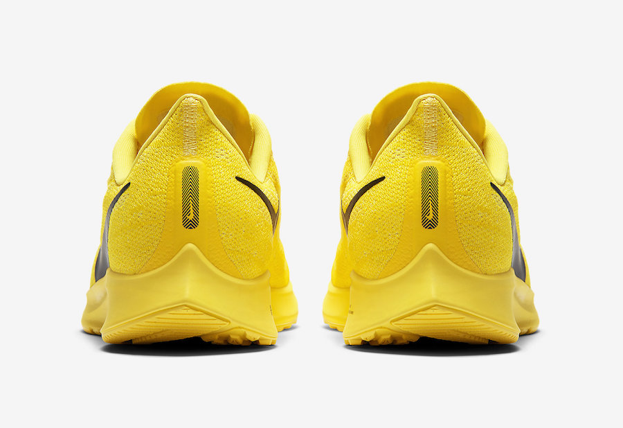 yellow pegasus nike