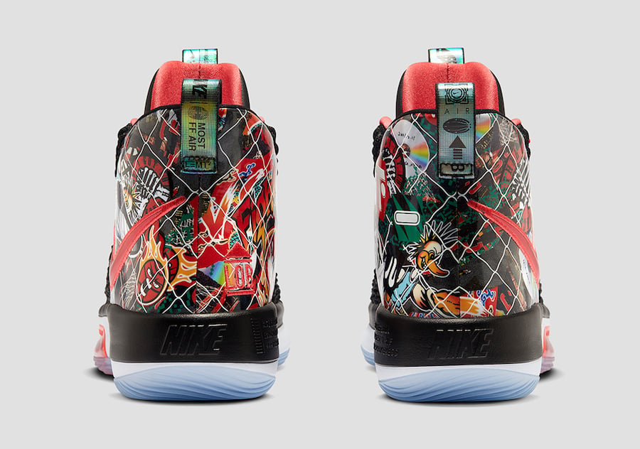 Nike AlphaDunk China Hoop Dreams Release Date Info